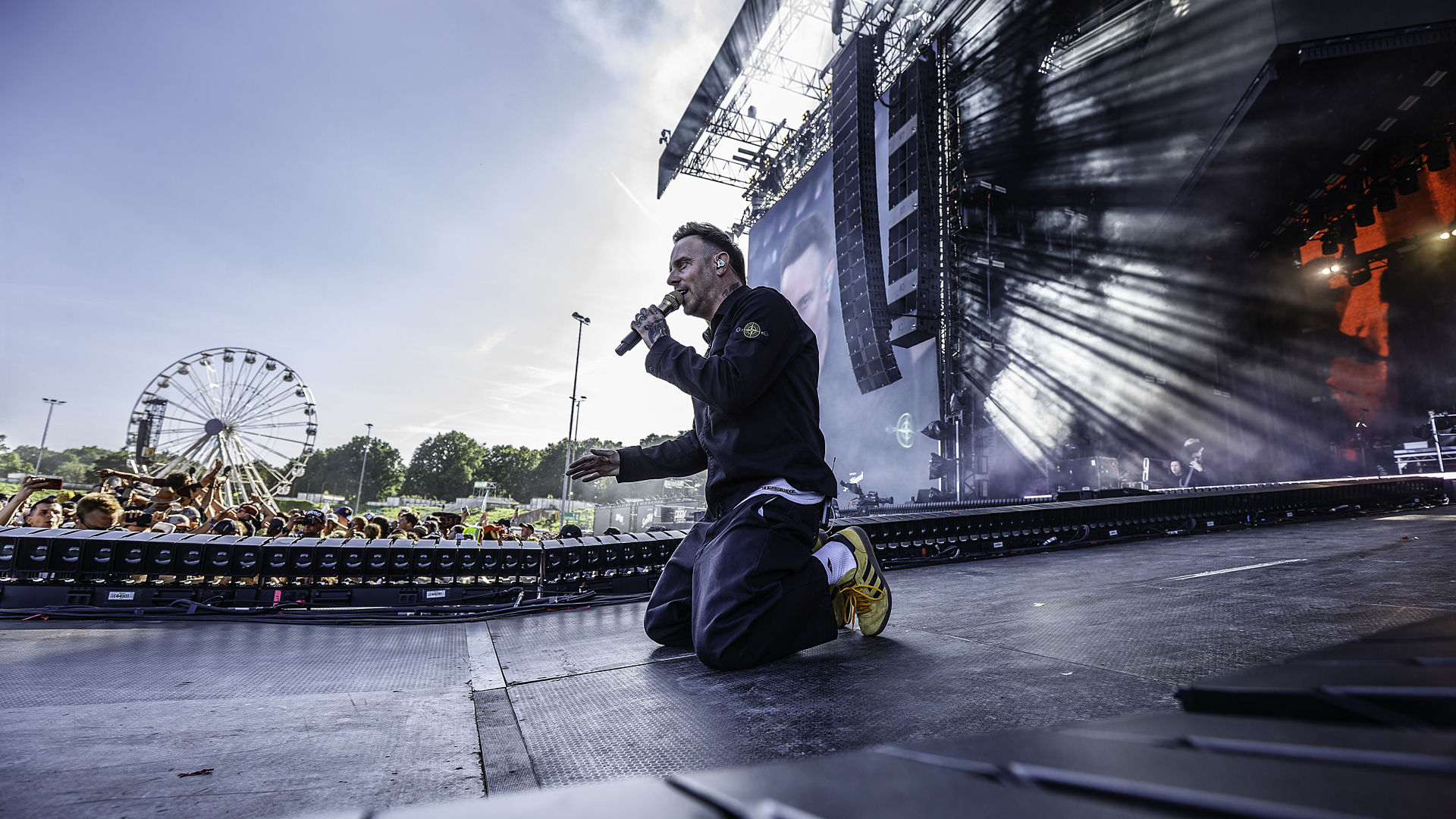 Architects @ Rock im Park, 7.6.2026
